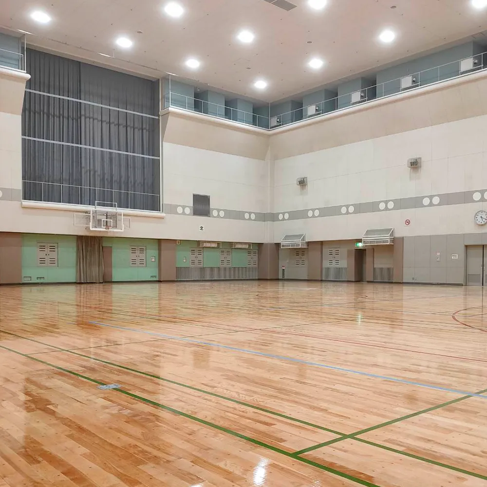 都島スポーツセンター 第1体育場