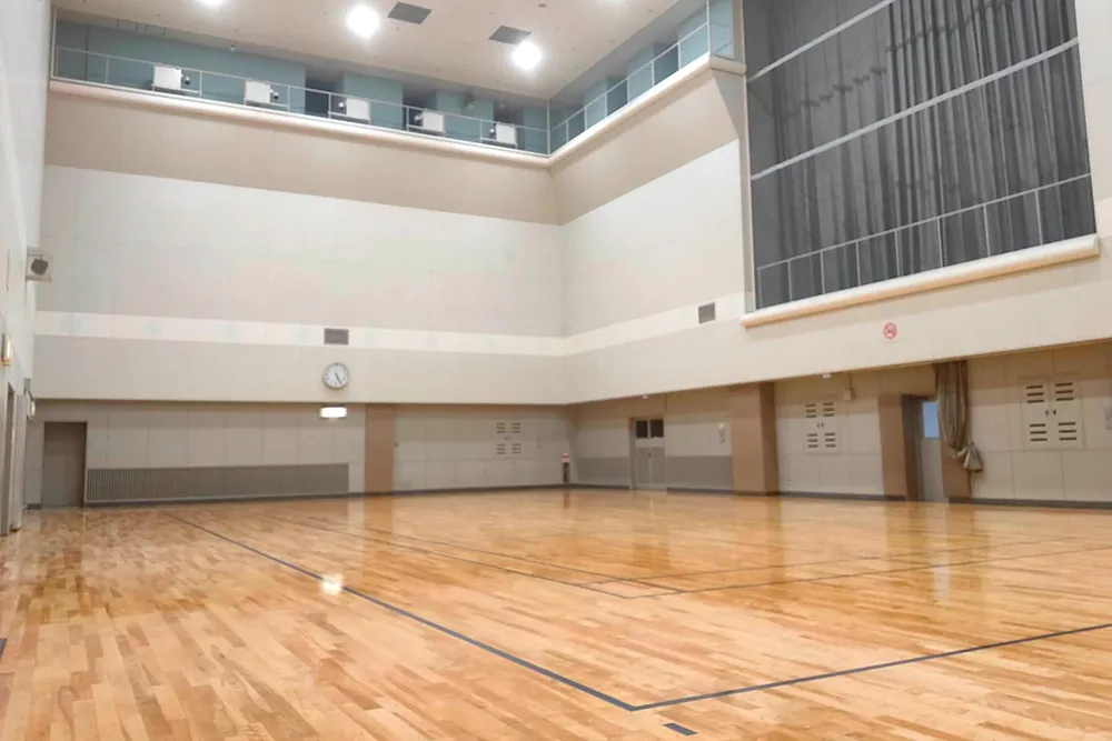 都島スポーツセンター 第2体育場