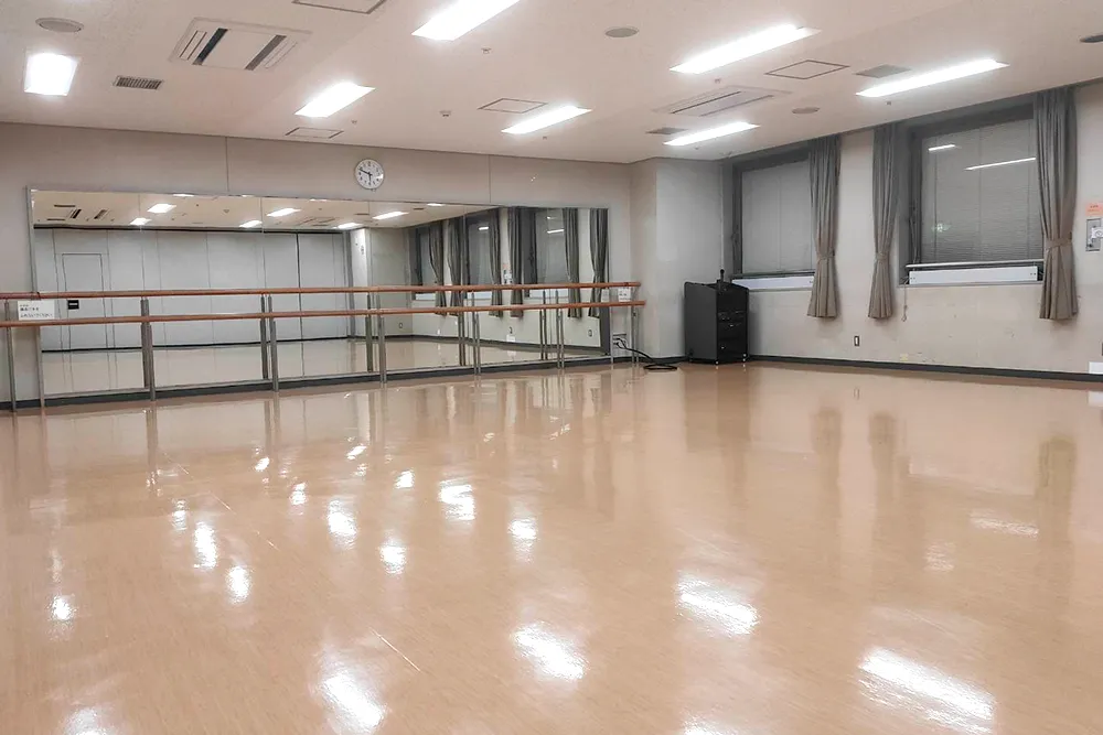 都島スポーツセンター 多目的室