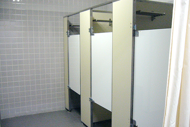 シャワーブース
