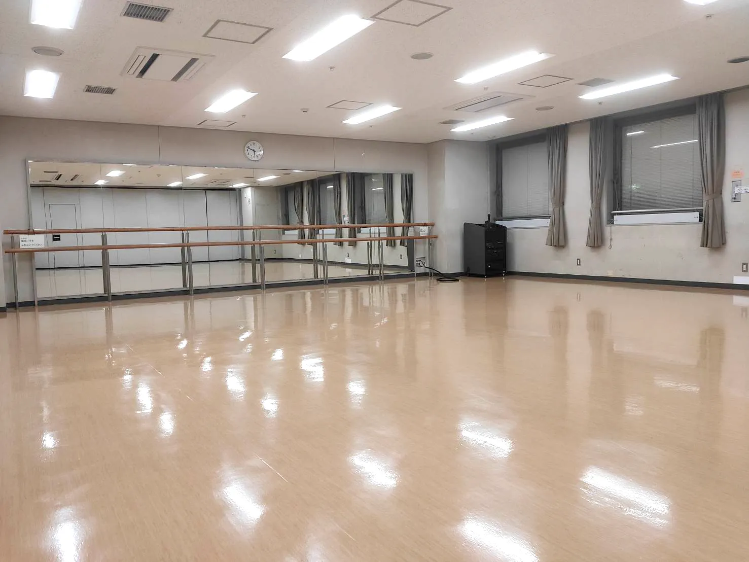 都島スポーツセンター 多目的室